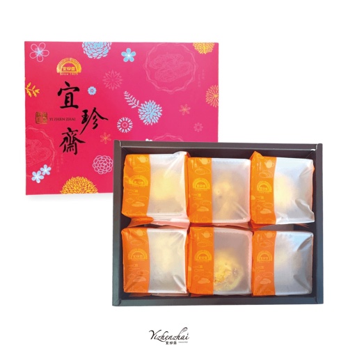 冬瓜肉餅(葷) 6入
