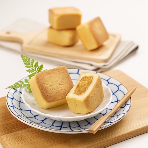 鳳凰酥(蛋奶素) 15入