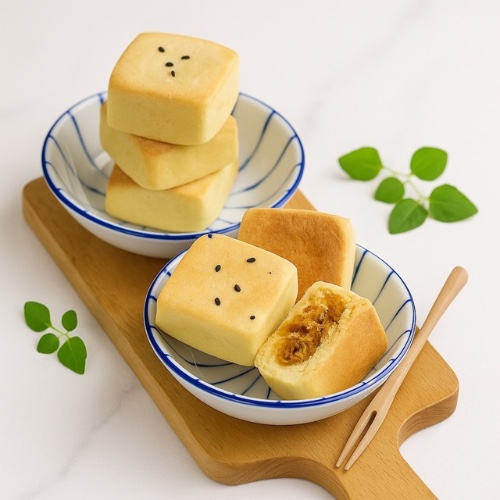 土鳳梨酥(蛋奶素) 15入