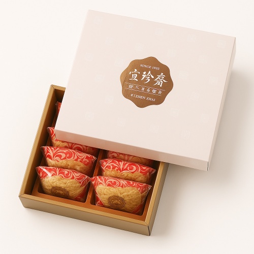 太陽餅(奶素) 10入