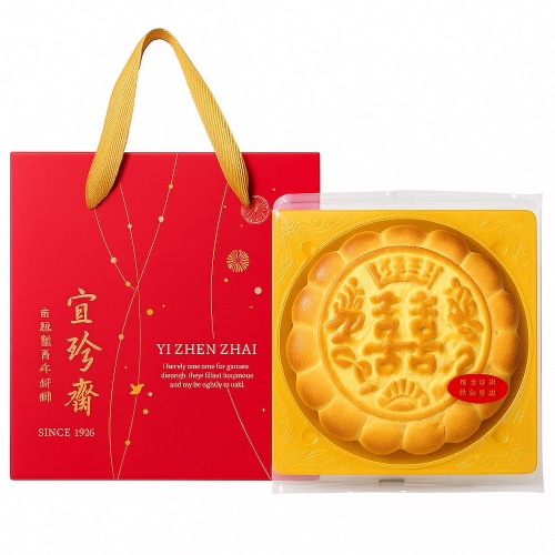 鳳梨酥大餅(蛋奶素) 一斤