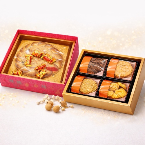 雙層喜餅（需預訂）