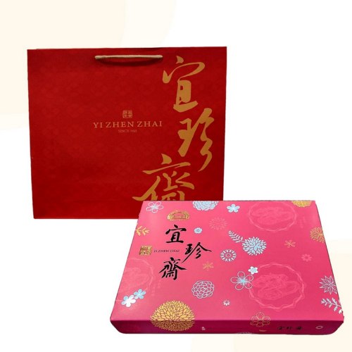 綠豆椪(葷) 6入