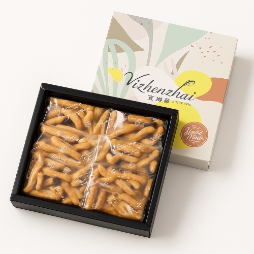 香烤沙淇瑪(蛋素) 8入