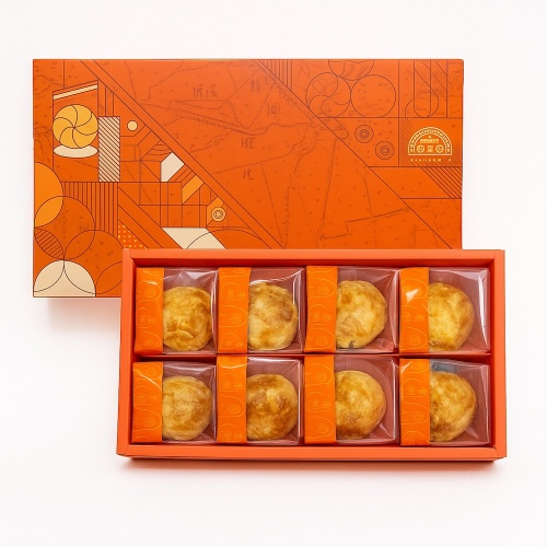 冬瓜肉餅(葷) 6入/8入