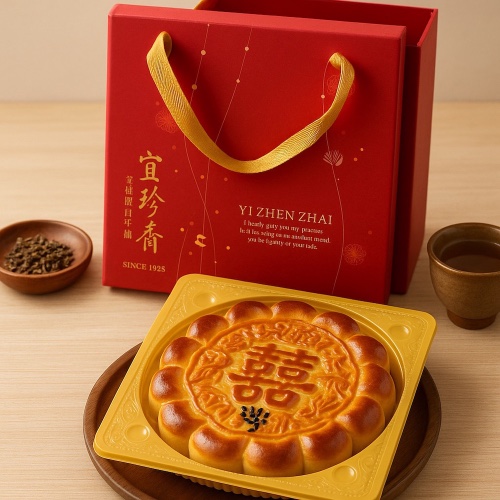 魯肉豆沙大餅(葷) 一斤