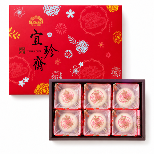 白雪酥(葷)