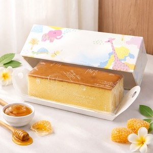 長崎蛋糕(蛋素)