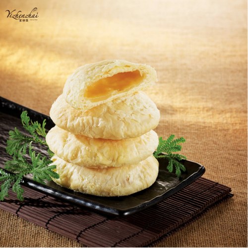 太陽餅(奶素) 10入