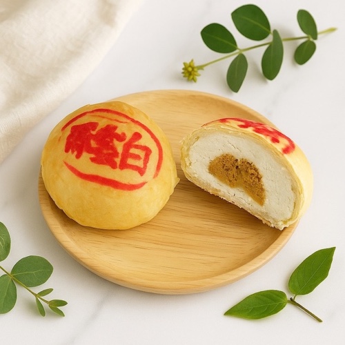 白雪酥(葷) 6入