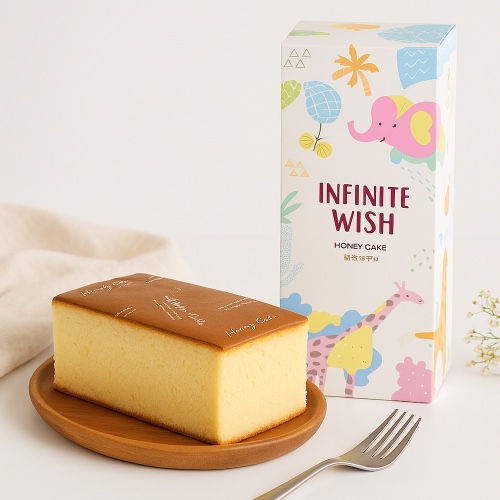 長崎蛋糕(蛋素)