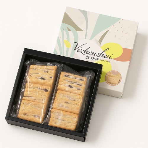 法式千層派(奶素) 6入