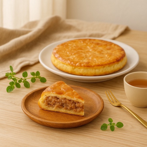 冬瓜肉餅大餅(葷) 一斤