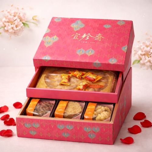 雙層喜餅（需預訂）