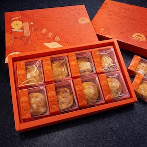 冬瓜肉餅8入(葷)