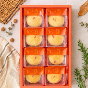 綠豆椪8入（純綠豆）